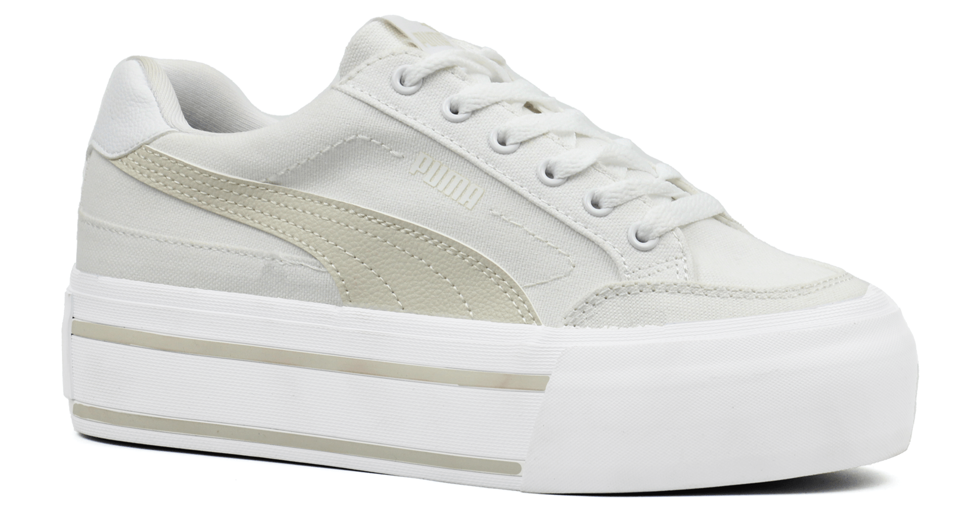 Puma Court Classic Vulcanized - Footcourt Egypt