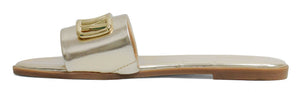 DKNY Waldina Slide Sandal - Footcourt Egypt