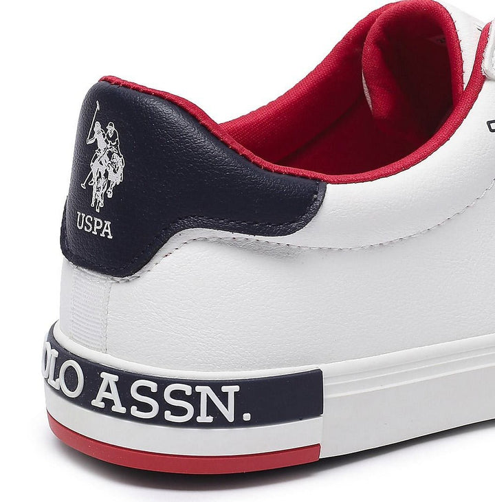 U.S. POLO ASSN. Men Panelled Logo Print Ramus - Footcourt Egypt