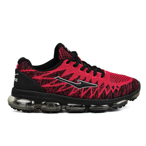 ERKE 02A LEGEND Breathable Running Shoe RDBK - Footcourt Egypt