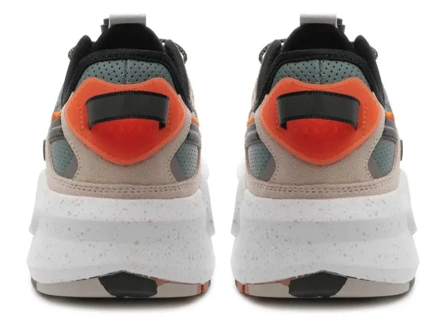 TRAFFA Mollniir Sneakers - Footcourt Egypt