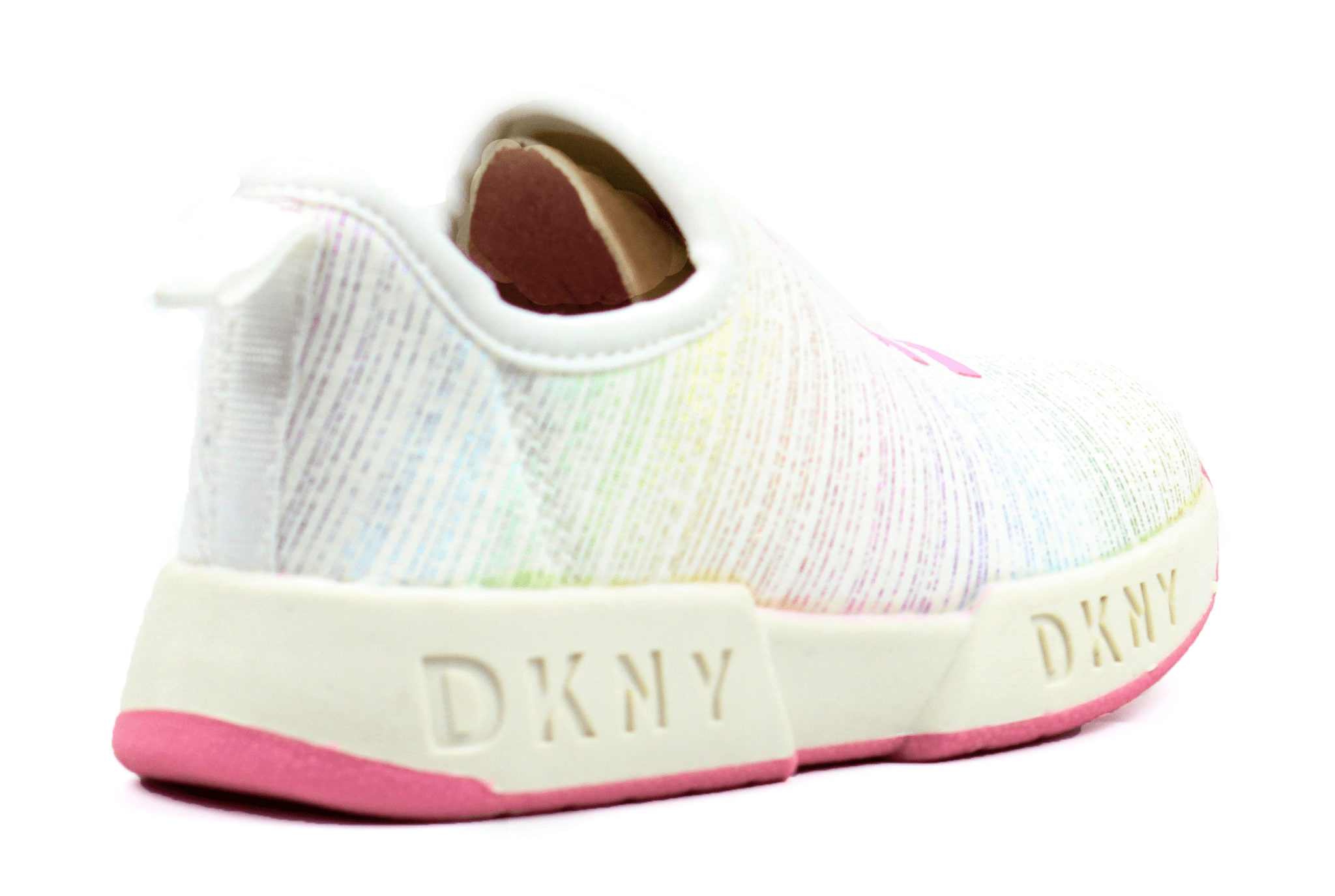 DKNY Little Girls Slip On Sneakers - Footcourt Egypt