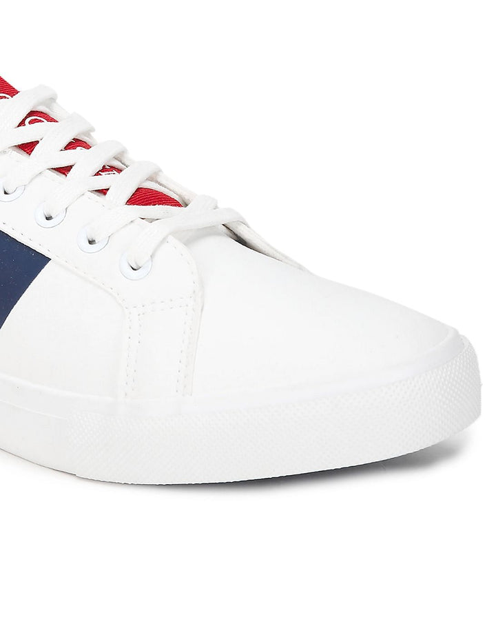 U.S. POLO ASSN.Round Toe Lace Up Santos - Footcourt Egypt