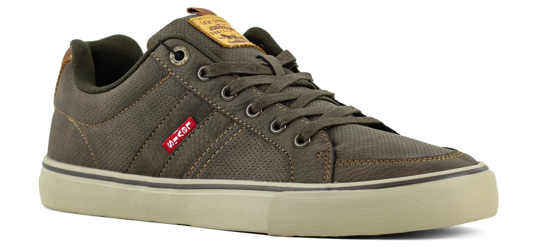 Levi's Men's Sneaker - Footcourt Egypt