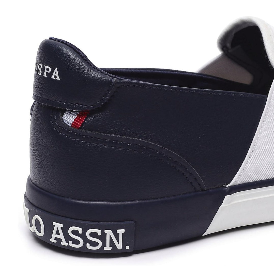 U.S. POLO ASSN. Lanap Slip On - Footcourt Egypt