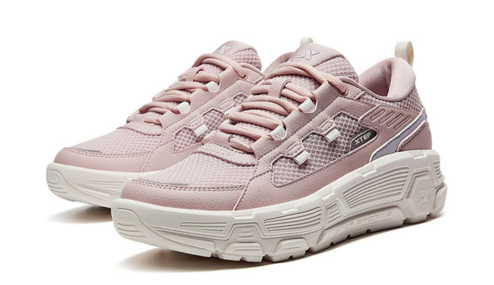 XTEP Breathable Casual Shoes - Footcourt Egypt