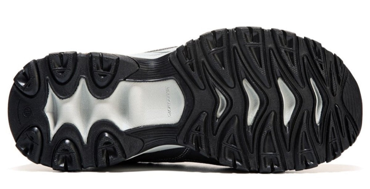 SKECHERS Men's After Burn Memory Foam X - Wide Sneaker - Footcourt Egypt