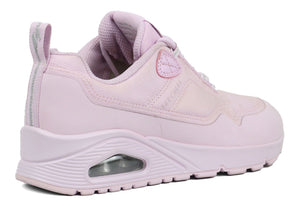 SKECHERS UNO - Iconic PINK - Footcourt Egypt