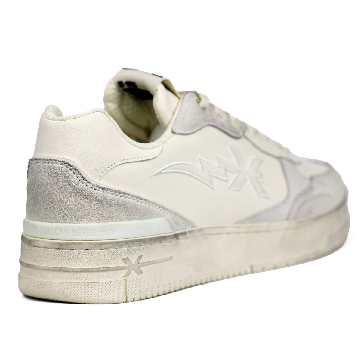 John Richmond Men's 27312CP Walking shoes OFBG - Footcourt Egypt