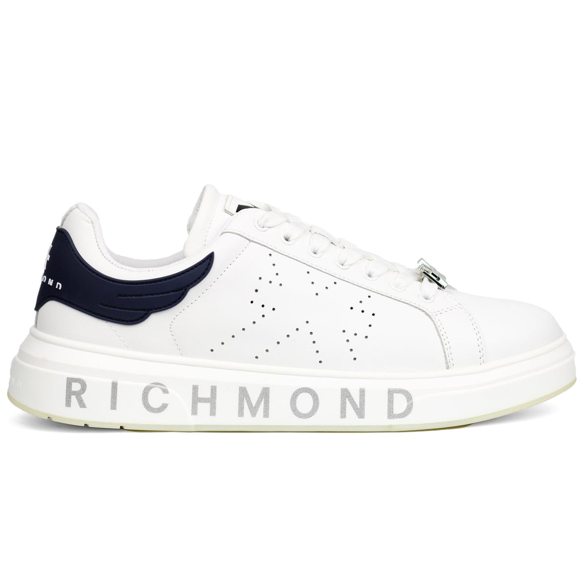 John Richmond Men's 27306CP Walking shoes WTNV - Footcourt Egypt