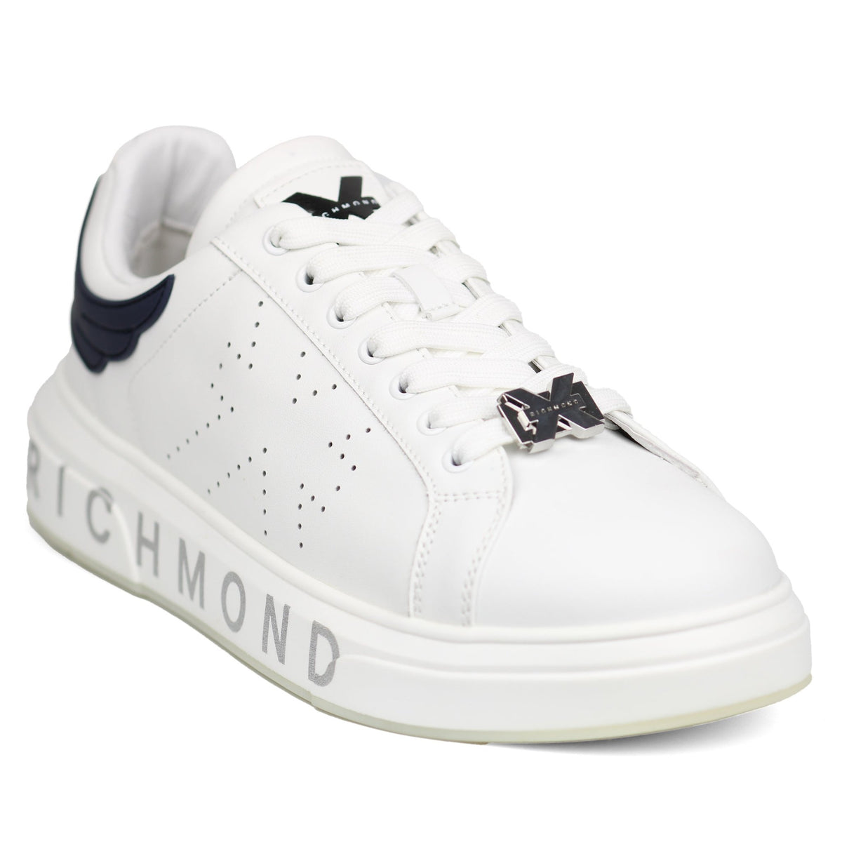 John Richmond Men's 27306CP Walking shoes WTNV - Footcourt Egypt