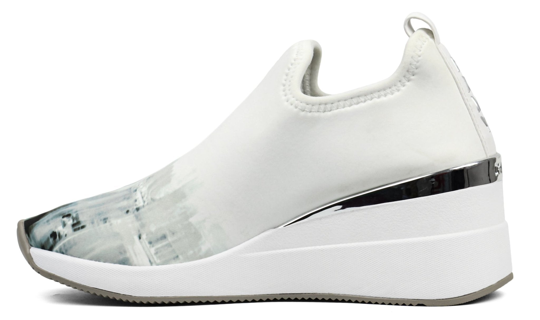 DKNY Palma 2 Knit Wedge - Footcourt Egypt