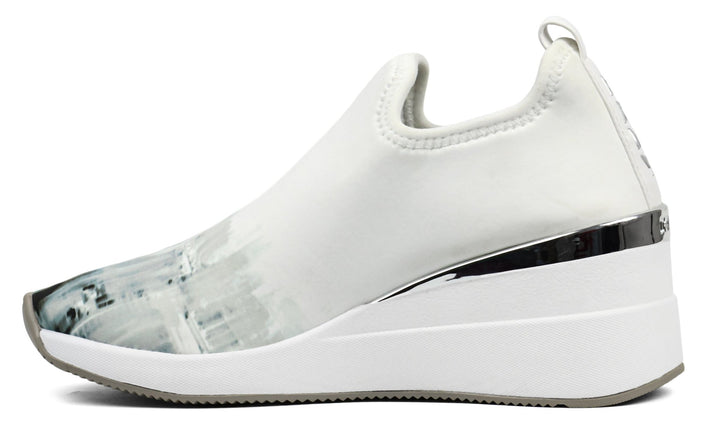 DKNY Palma 2 Knit Wedge - Footcourt Egypt
