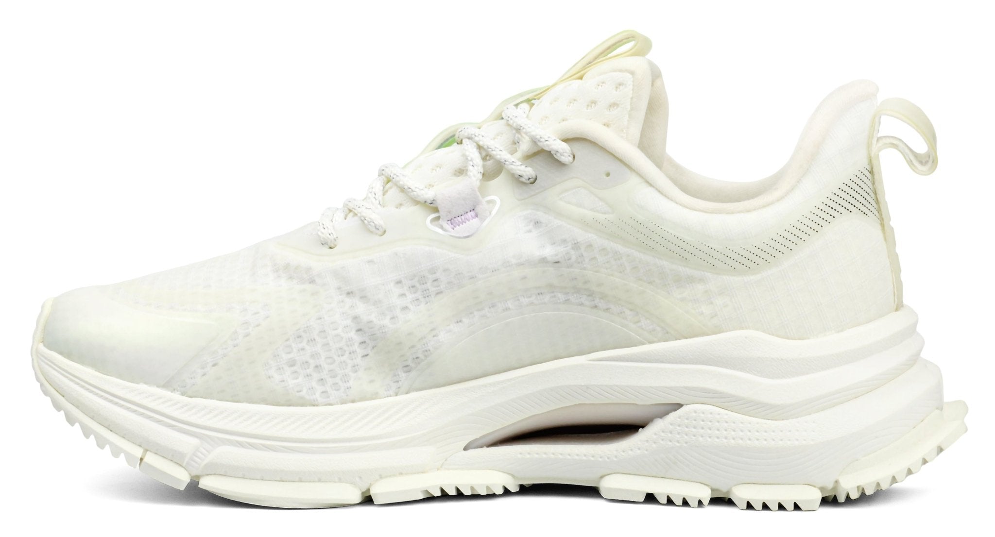 XTEP Women's Sneakers High - Air - Footcourt Egypt