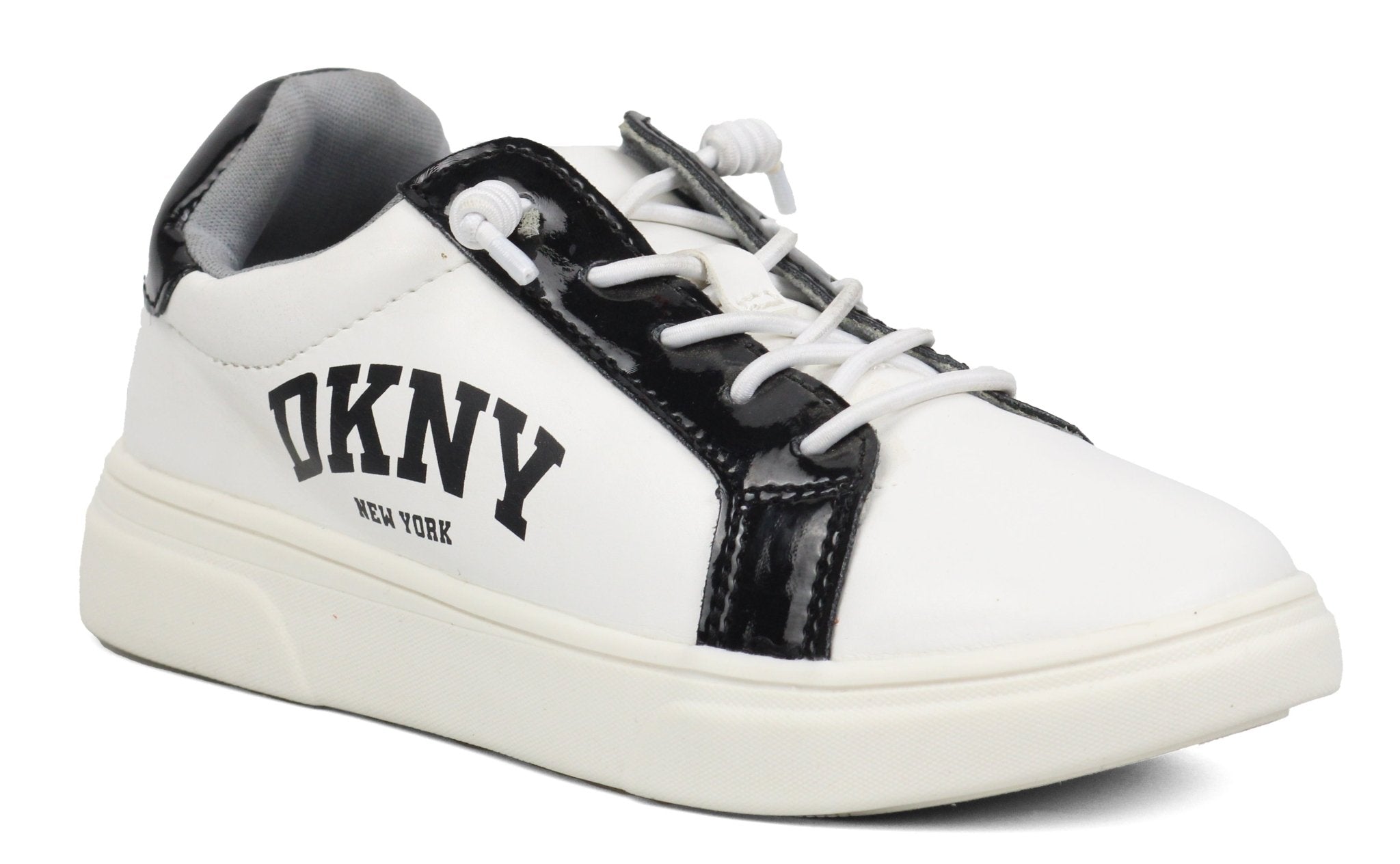DKNY Kids' Damian 2 Sneaker - Footcourt Egypt