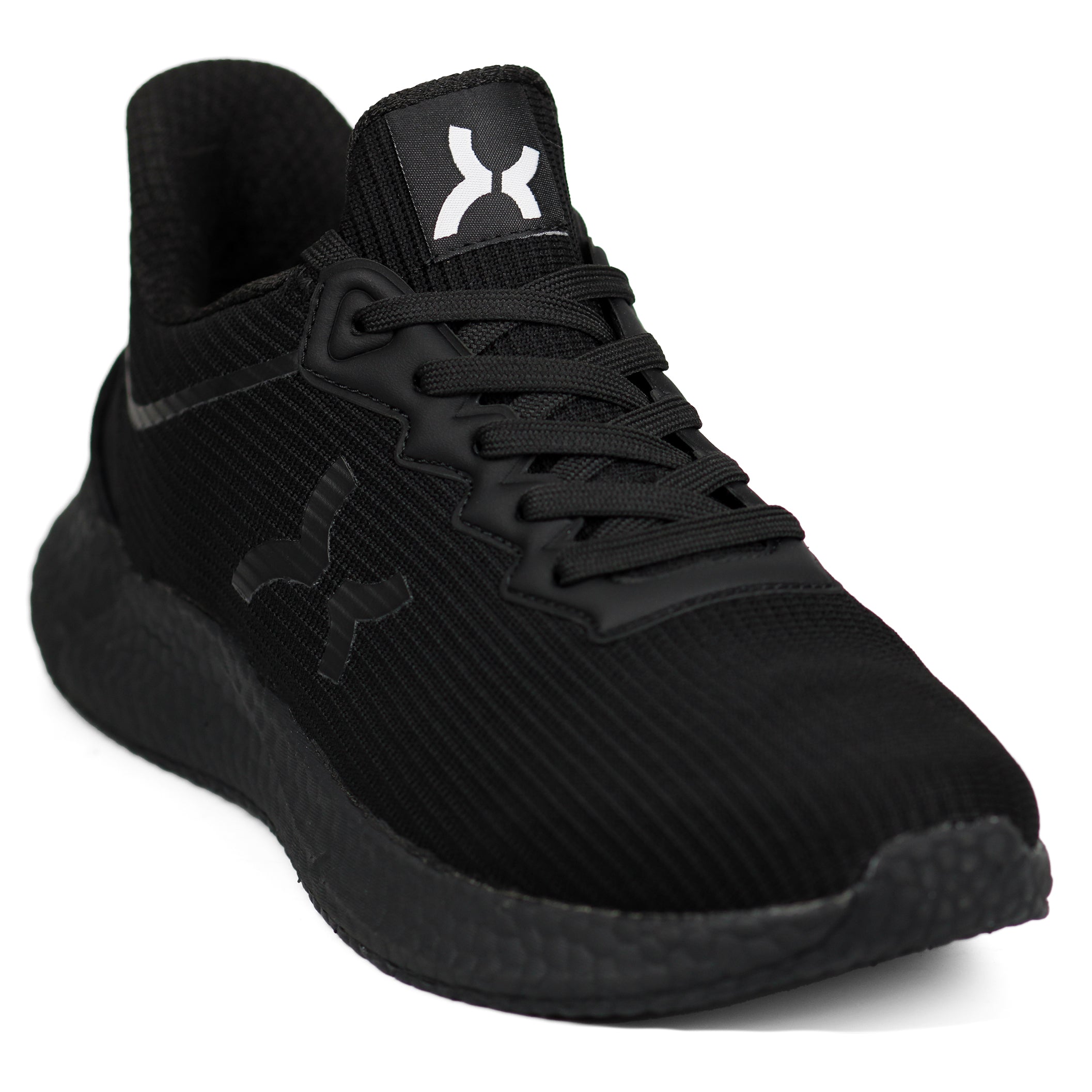 KNIK Slip On 3.0 Black