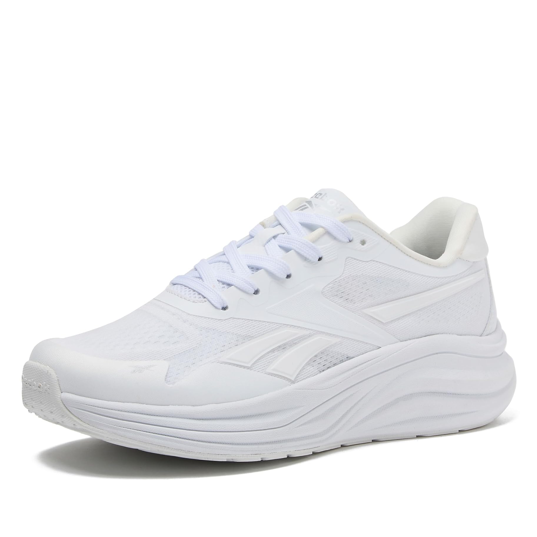 Reebok Womens Futura Dash Sneaker -Wh - Footcourt Egypt