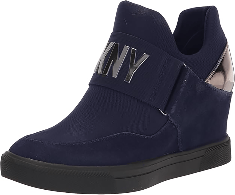DKNY Comfortable Classic Slip - on - Footcourt Egypt