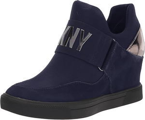DKNY Comfortable Classic Slip - on - Footcourt Egypt