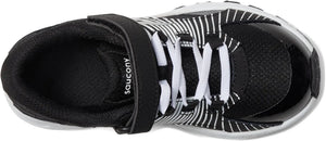 SAUCONY Velocer A/C Sneaker BLK - Footcourt Egypt