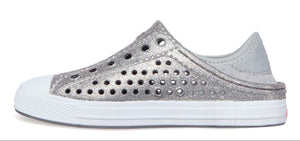 SKECHERS Girl's Foamies - Guzman Steps Glitter Mist - Footcourt Egypt