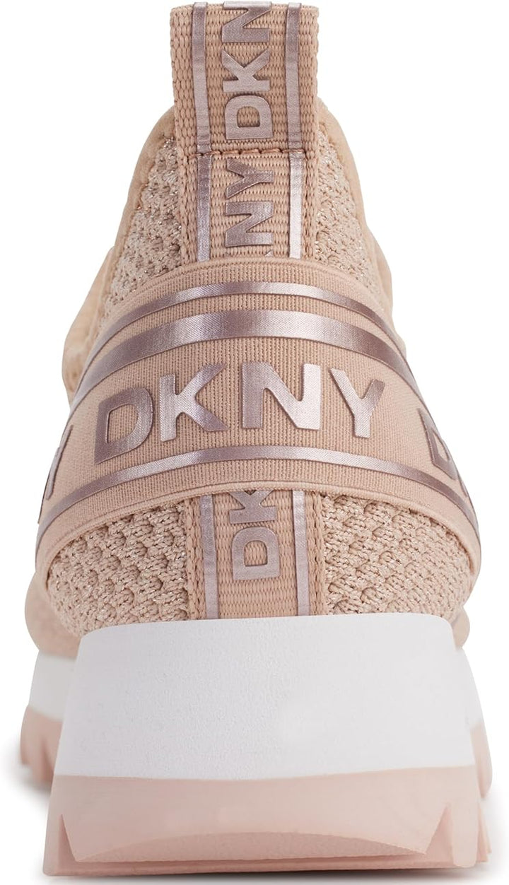 DKNY Alani Sneakers - Footcourt Egypt