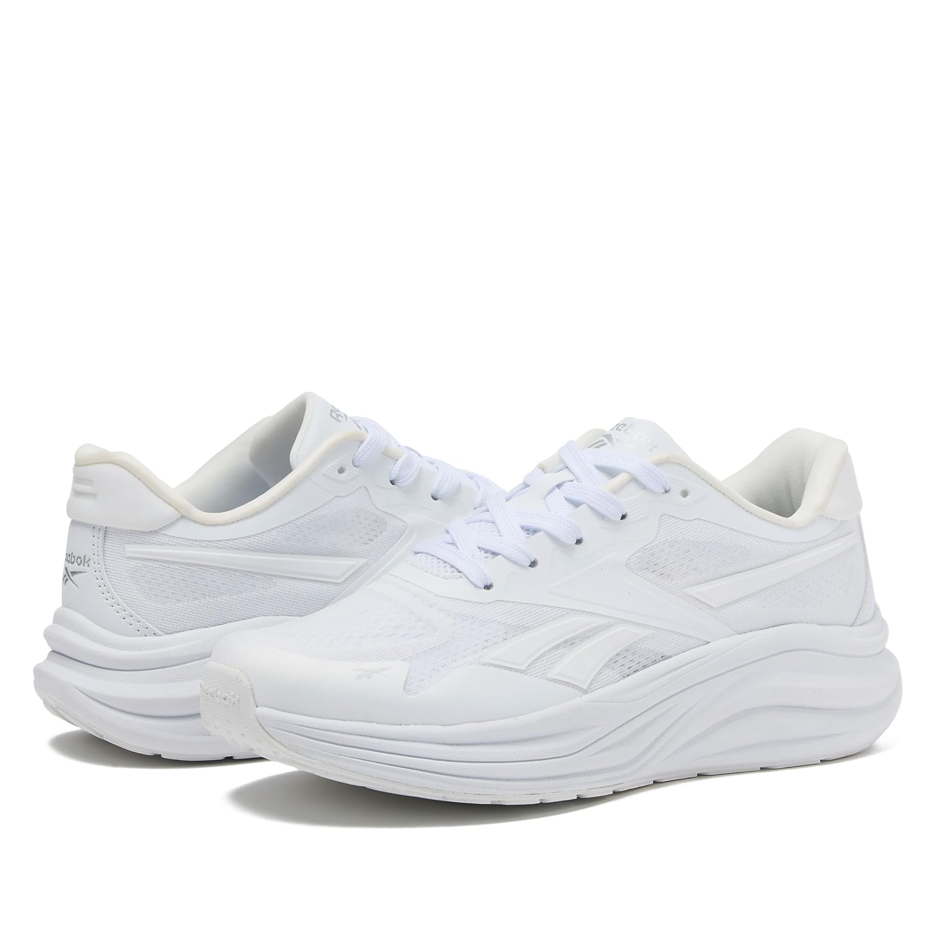 Reebok Womens Futura Dash Sneaker -Wh - Footcourt Egypt