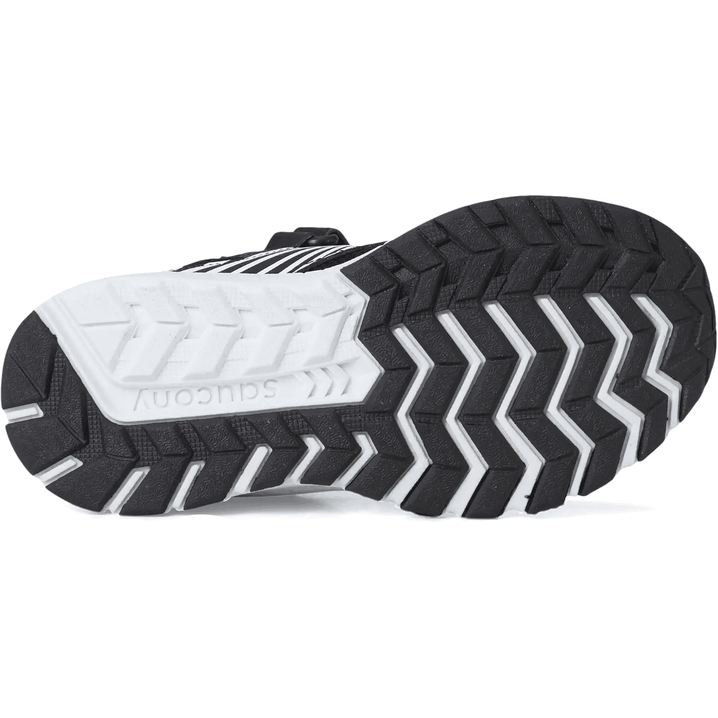 SAUCONY Velocer A/C Sneaker BLK - Footcourt Egypt