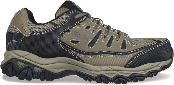 SKECHERS Work Relaxed Fit: Cankton ST