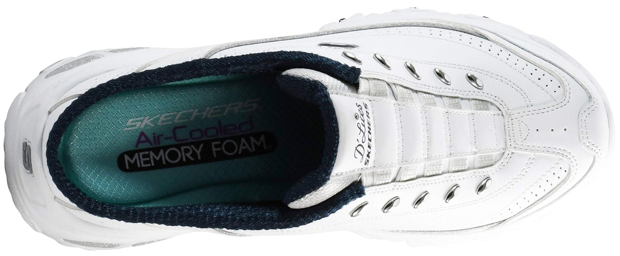 SKECHERS Sport D'Lites - Bright Sky - Footcourt Egypt