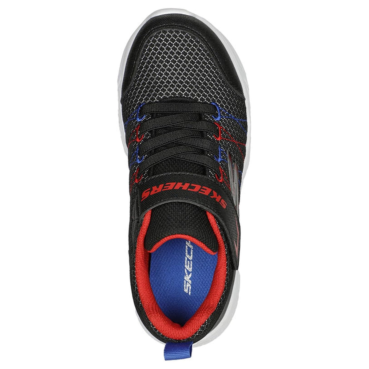 SKECHERS SNAP Sprint 2.0 BKRB - Footcourt Egypt