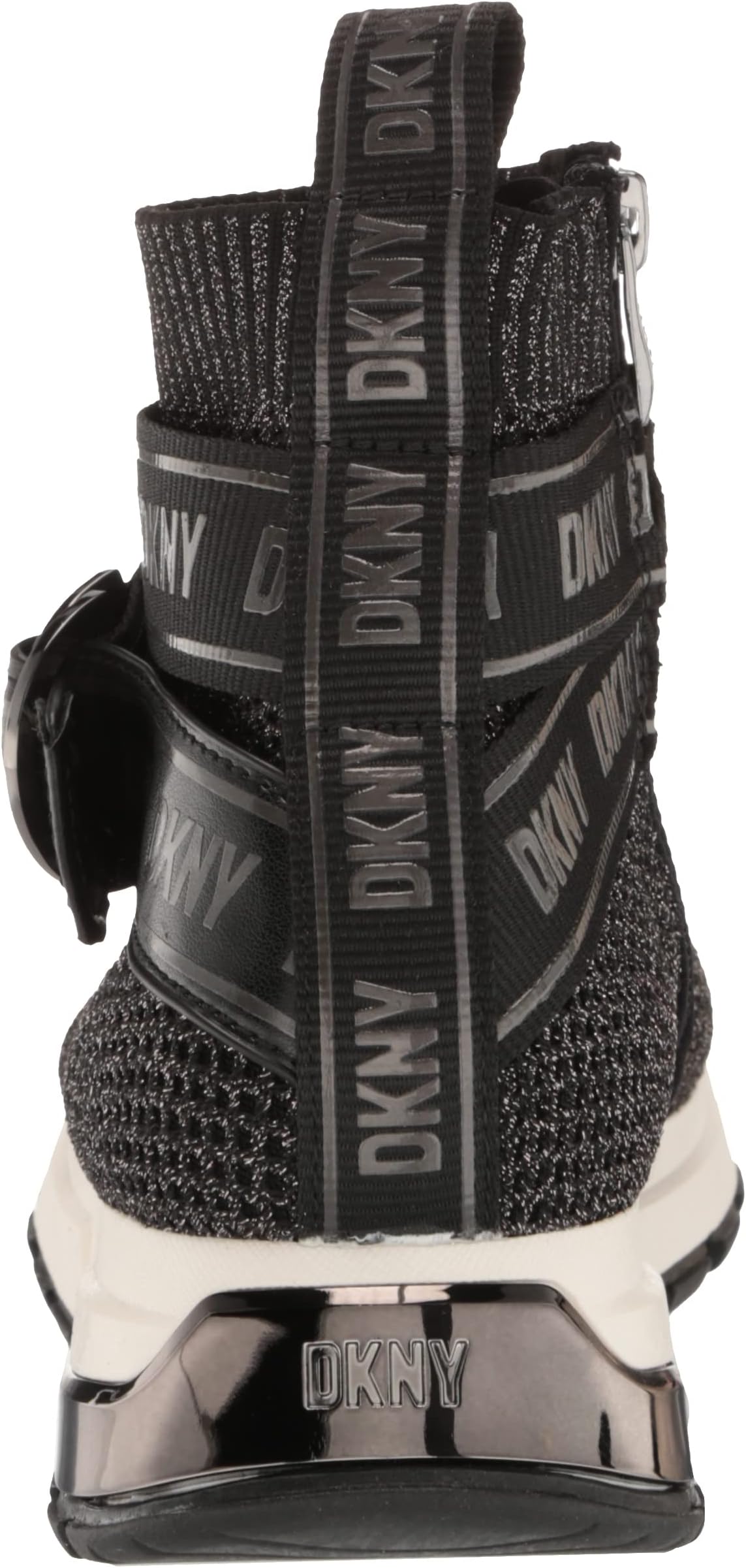 DKNY Dk Slip - on Knit Sneaker - Footcourt Egypt
