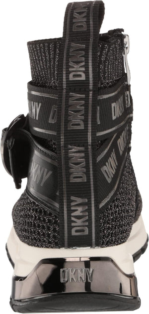 DKNY Dk Slip - on Knit Sneaker - Footcourt Egypt