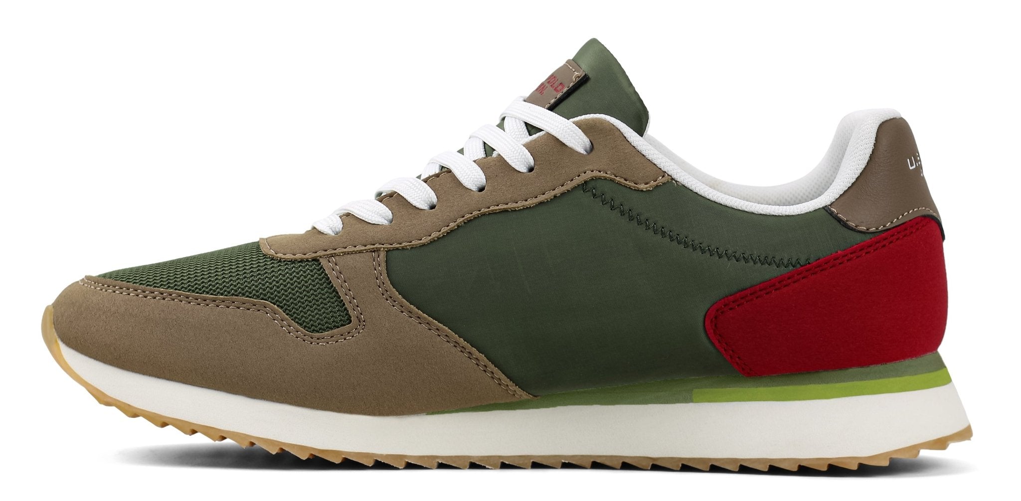 U.S. POLO ASSN. Altena 001 - Footcourt Egypt
