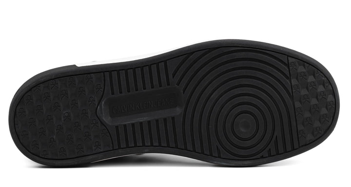CALVIN KLEIN Basket Cupsole High Mix Ml Fad - Footcourt Egypt