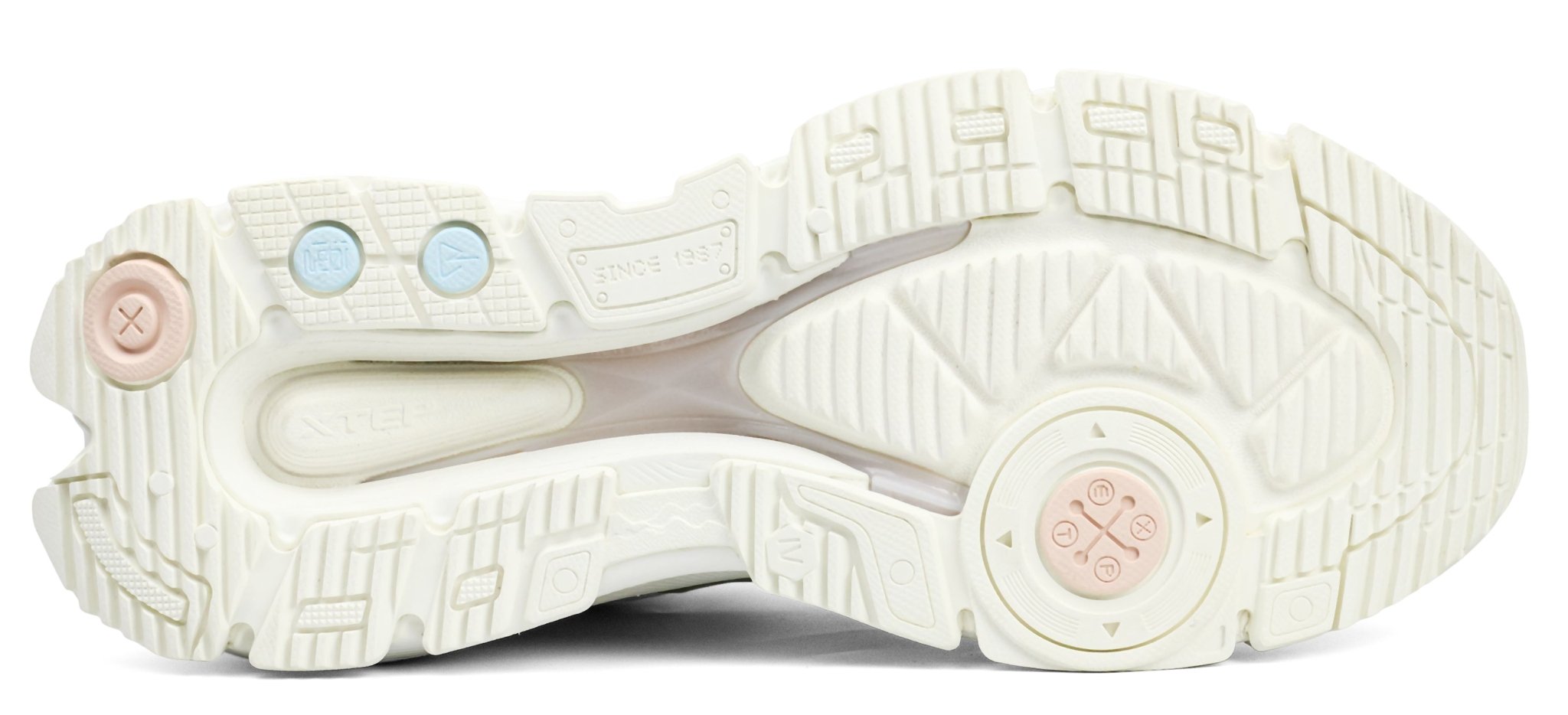 XTEP Women's Sneakers High - Air - Footcourt Egypt