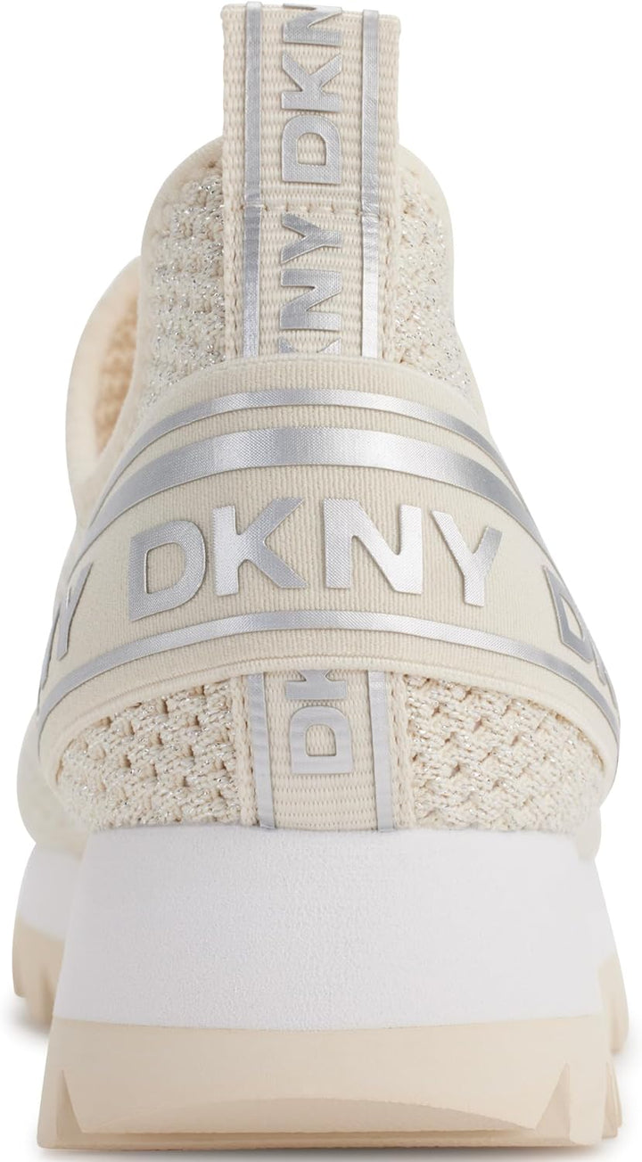 DKNY Alani Sneakers - Footcourt Egypt
