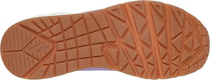 SKECHERS Uno - Shimmer Away LILAC - Footcourt Egypt