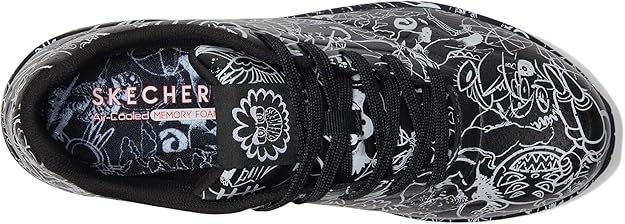SKECHERS Women's Shoes Vexx Street Uno - Process - Footcourt Egypt
