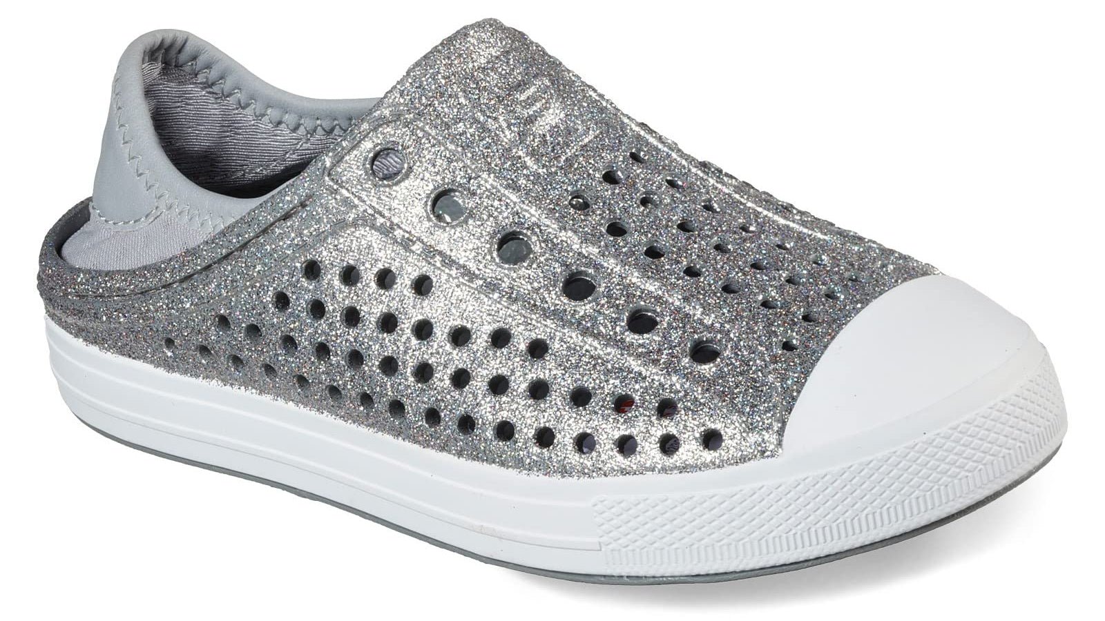 SKECHERS Girl's Foamies - Guzman Steps Glitter Mist - Footcourt Egypt