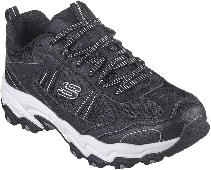SKECHERS Outdoor Stamina AT Sneakers BL - Footcourt Egypt