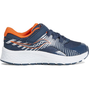 SAUCONY Velocer A/C Sneaker NVY - Footcourt Egypt