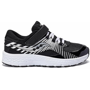 SAUCONY Velocer A/C Sneaker BLK - Footcourt Egypt