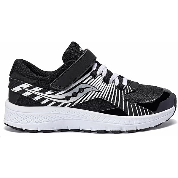 SAUCONY Velocer A/C Sneaker BLK - Footcourt Egypt