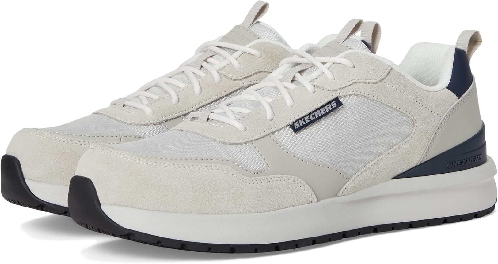 SKECHERS Work Relaxed Fit: Watab - Shred Treads - Footcourt Egypt