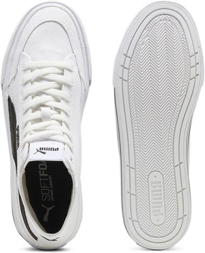 PUMA Court Classic Formstrip Mid Unisex Sneakers - Footcourt Egypt