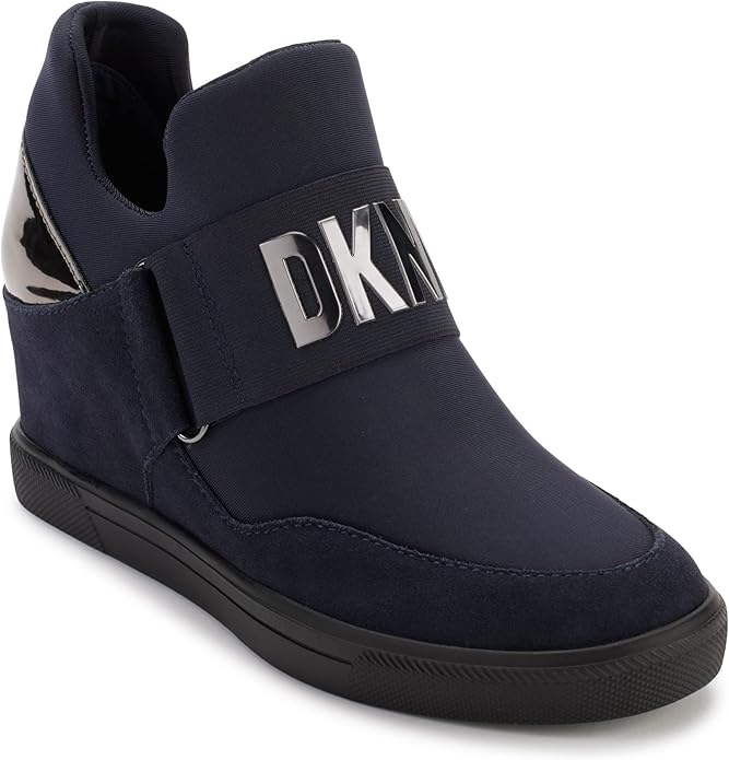 DKNY Comfortable Classic Slip - on - Footcourt Egypt