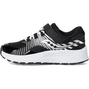 SAUCONY Velocer A/C Sneaker BLK - Footcourt Egypt