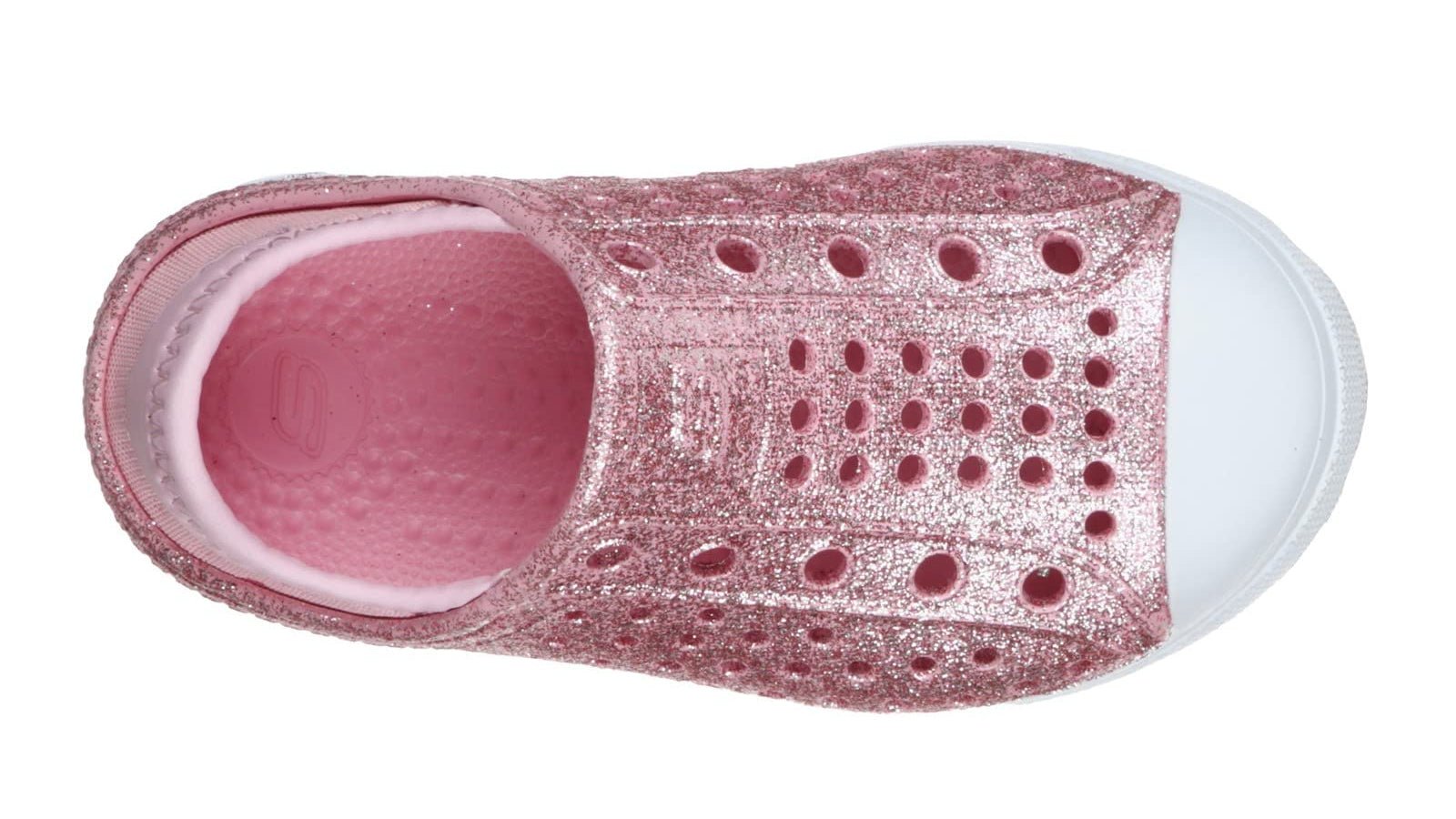 SKECHERS Girl's Foamies - Guzman Steps Glitter Mist - Footcourt Egypt