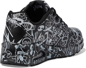 SKECHERS Women's Shoes Vexx Street Uno - Process - Footcourt Egypt